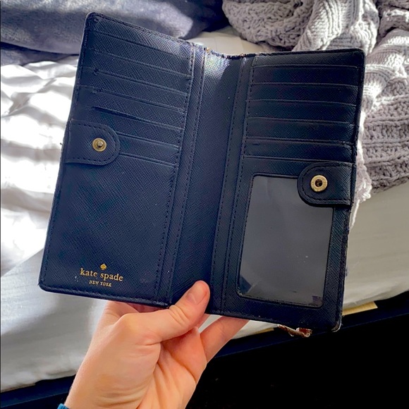 Kate Spade Wallet - Picture 2 of 3